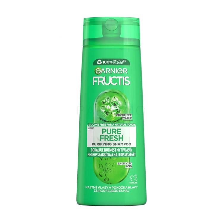 Garnier Fructis Pure Fresh Shampoo für Frauen 400 ml