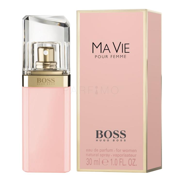 HUGO BOSS Boss Ma Vie Eau de Parfum für Frauen 30 ml