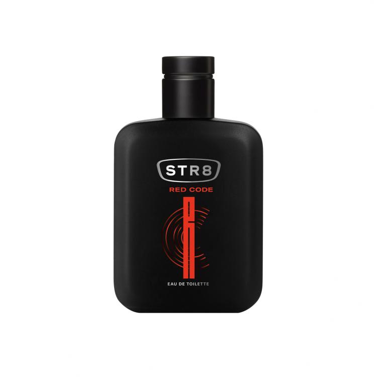 STR8 Red Code Eau de Toilette für Herren 50 ml