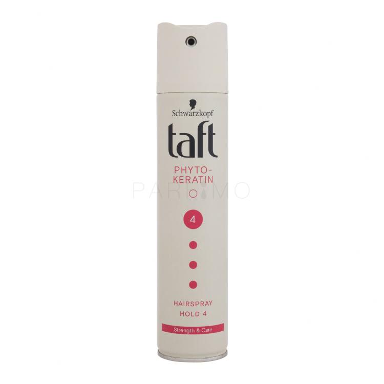 Schwarzkopf Taft Keratin Haarspray für Frauen 250 ml