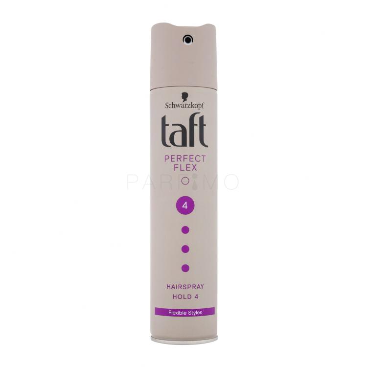 Schwarzkopf Taft Perfect Flex Haarspray für Frauen 250 ml