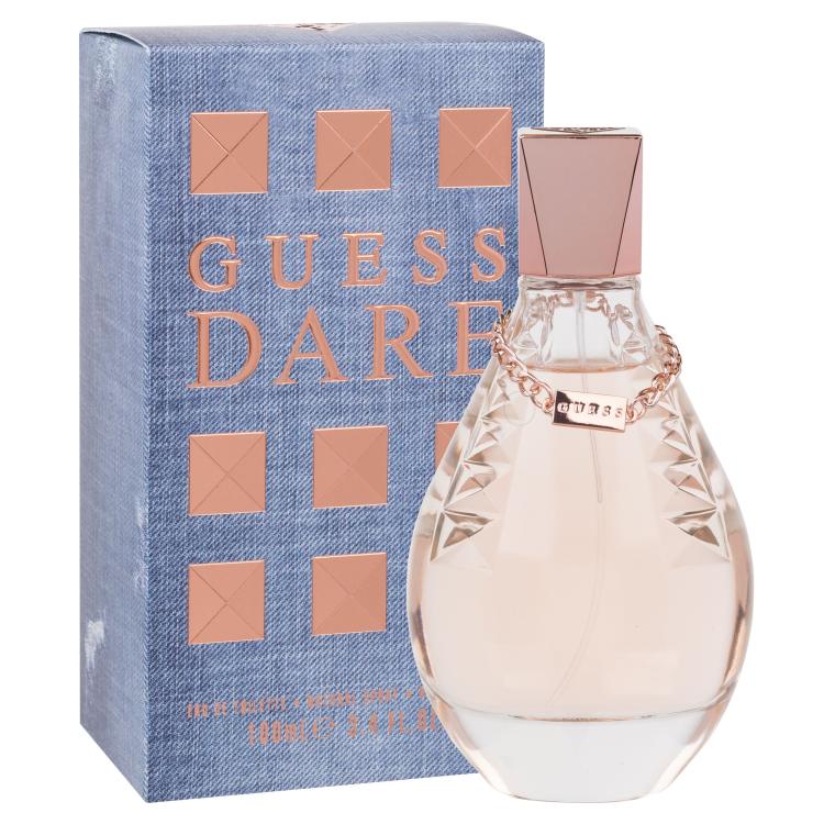 GUESS Dare Eau de Toilette für Frauen 100 ml