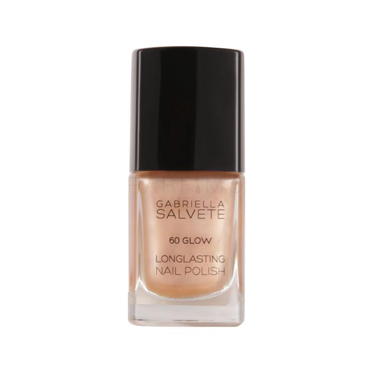 Gabriella Salvete Longlasting Enamel Nagellack für Frauen 11 ml Farbton  60 Glow