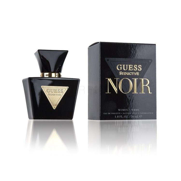 GUESS Seductive Noir Eau de Toilette für Frauen 30 ml