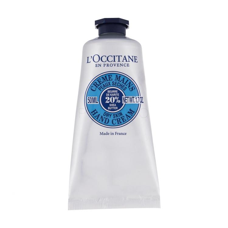 L&#039;Occitane Shea Butter Handcreme für Frauen 50 ml