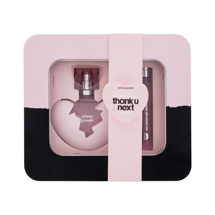 Ariana Grande Thank U, Next Geschenkset Edp 30 ml + Edp 10 ml