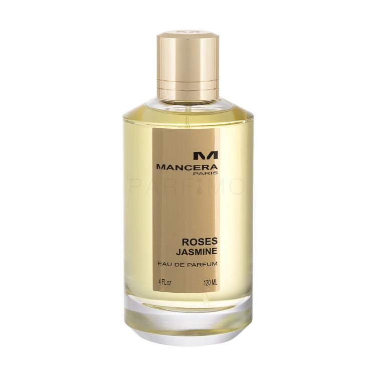 MANCERA Roses Jasmine Eau de Parfum 120 ml Tester