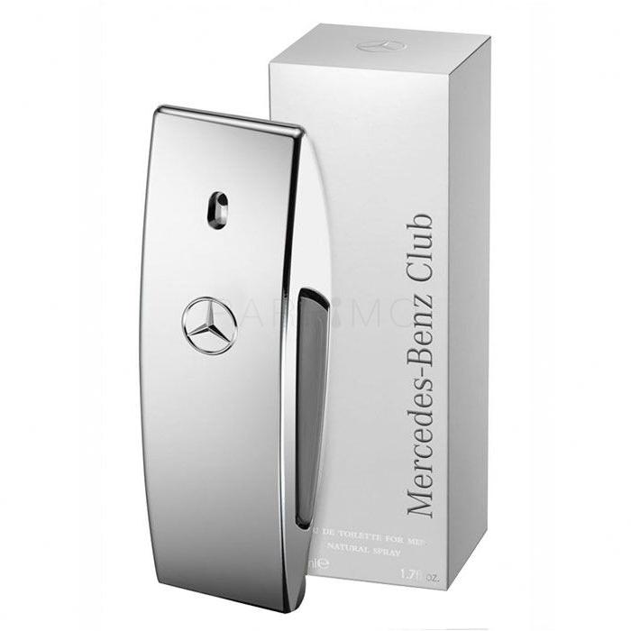 Mercedes-Benz Mercedes-Benz Club Eau de Toilette für Herren 100 ml Tester