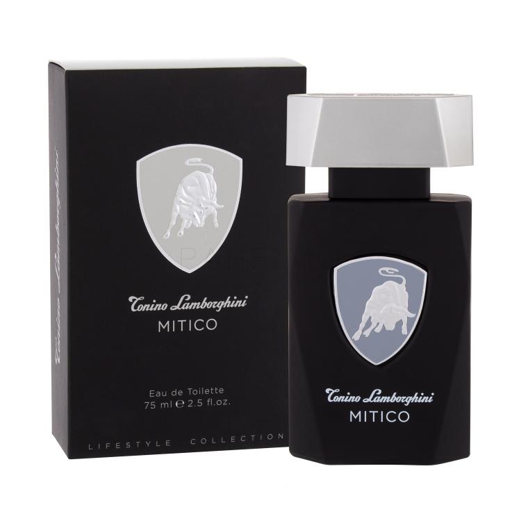 Lamborghini Mitico Eau de Toilette für Herren 75 ml