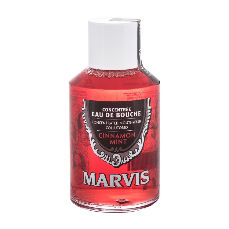 Marvis Cinnamon Mint Mundwasser 120 ml