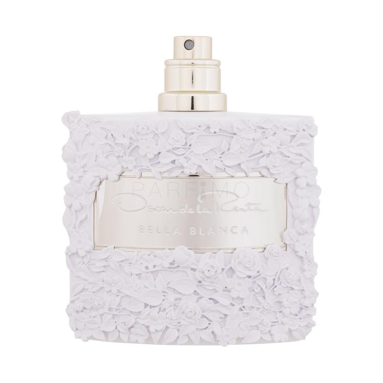 Oscar de la Renta Bella Blanca Eau de Parfum für Frauen 100 ml Tester