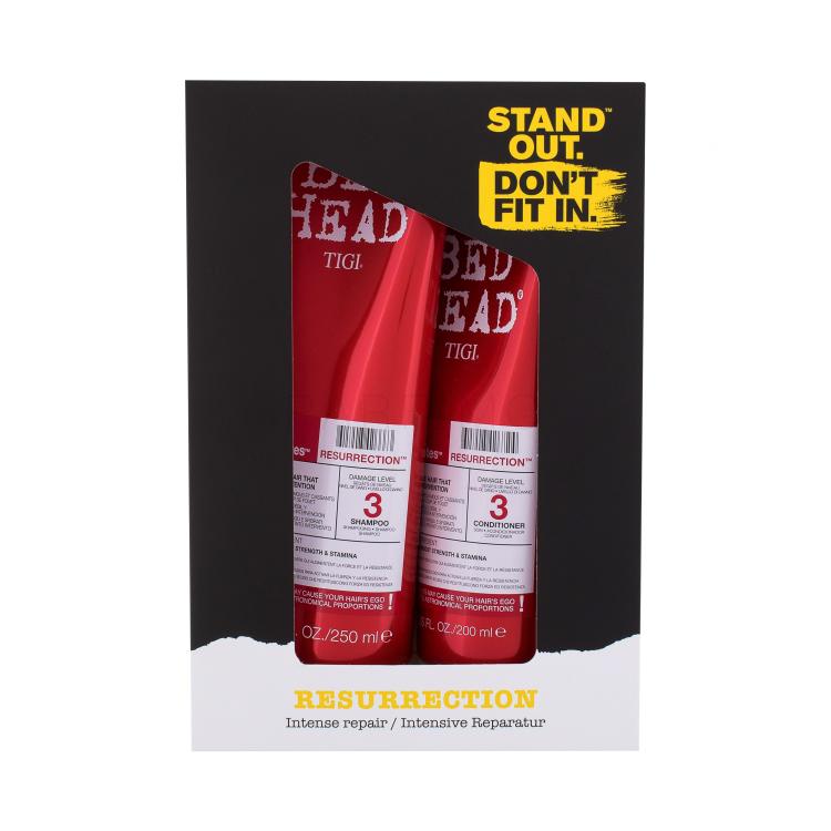 Tigi Bed Head Resurrection Geschenkset 250ml Resurrection Shampoo + 200ml Resurrection Conditioner