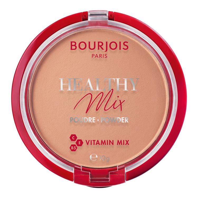 BOURJOIS Paris Healthy Mix Puder für Frauen 10 g Farbton  06 Miel