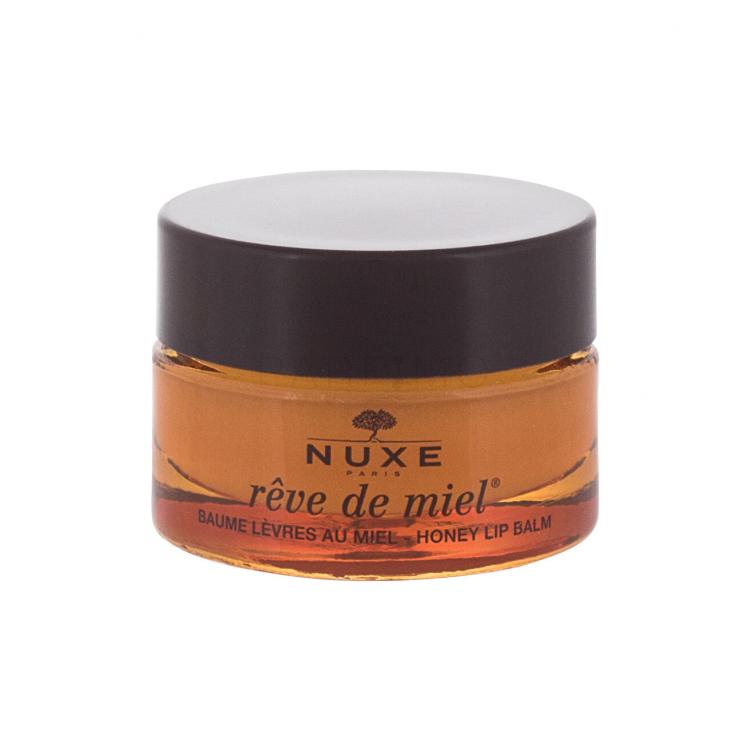 NUXE Rêve de Miel Honey We Love Bees Edition Lippenbalsam für Frauen 15 g