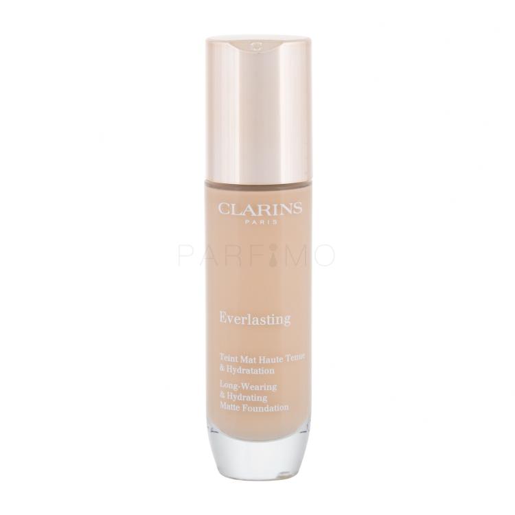 Clarins Everlasting Foundation Foundation für Frauen 30 ml Farbton  105N Nude