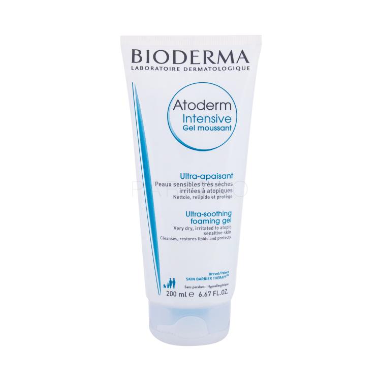 BIODERMA Atoderm Intensive Ultra-Soothing Foaming Gel Duschgel 200 ml