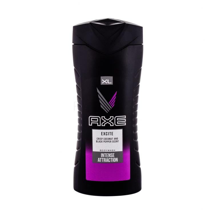 Axe Excite Duschgel für Herren 400 ml