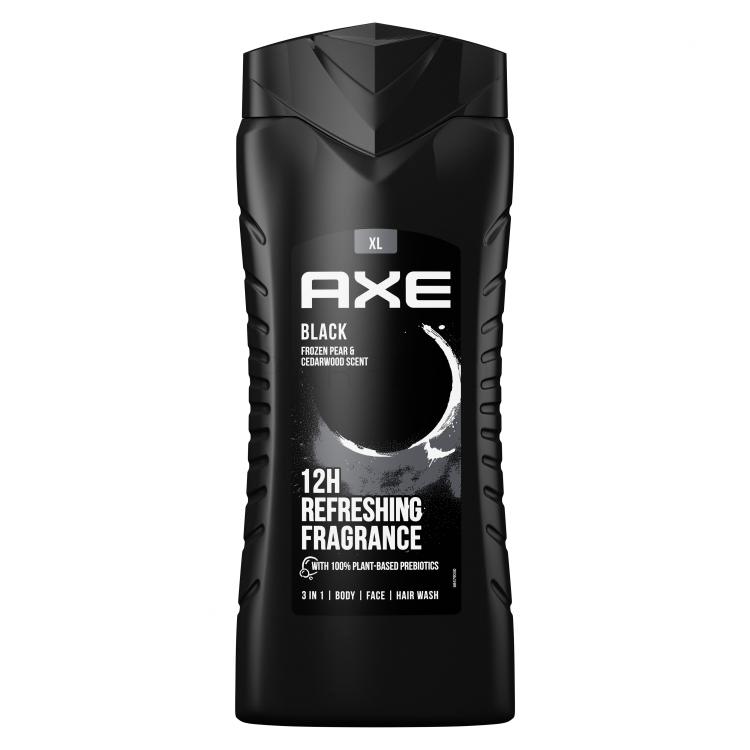 Axe Black Duschgel für Herren 400 ml