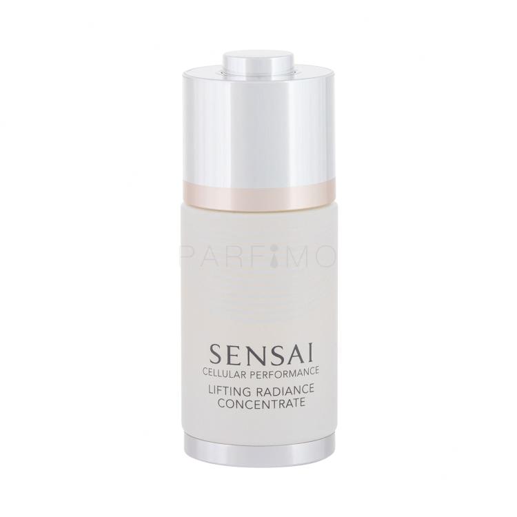 Sensai Cellular Performance Lifting Radiance Concentrate Gesichtsserum für Frauen 40 ml