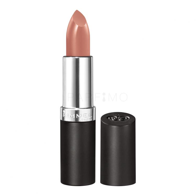 Rimmel London Lasting Finish Lippenstift für Frauen 4 g Farbton  700 Unclothed