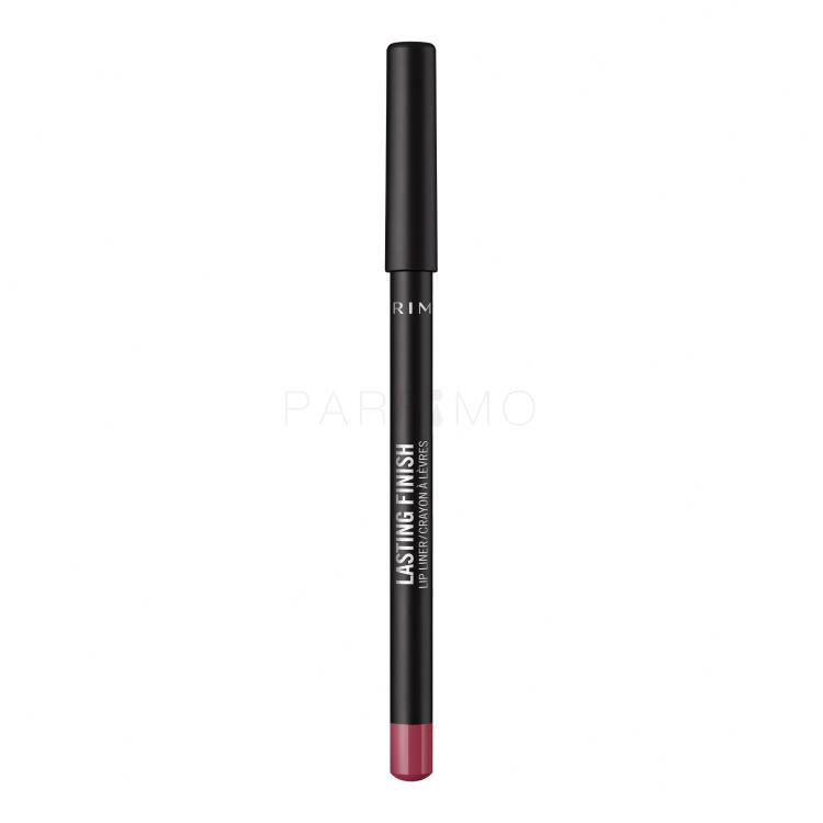 Rimmel London Lasting Finish Lippenkonturenstift für Frauen 1,2 g Farbton  215 Ms. Mauve