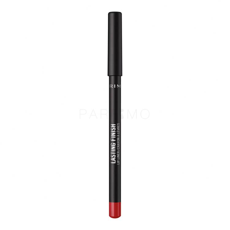 Rimmel London Lasting Finish Lippenkonturenstift für Frauen 1,2 g Farbton  505 Red Dynamite