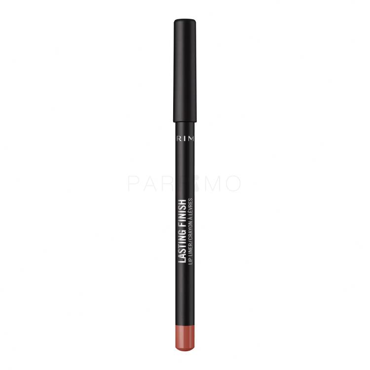 Rimmel London Lasting Finish Lippenkonturenstift für Frauen 1,2 g Farbton  110 Spice