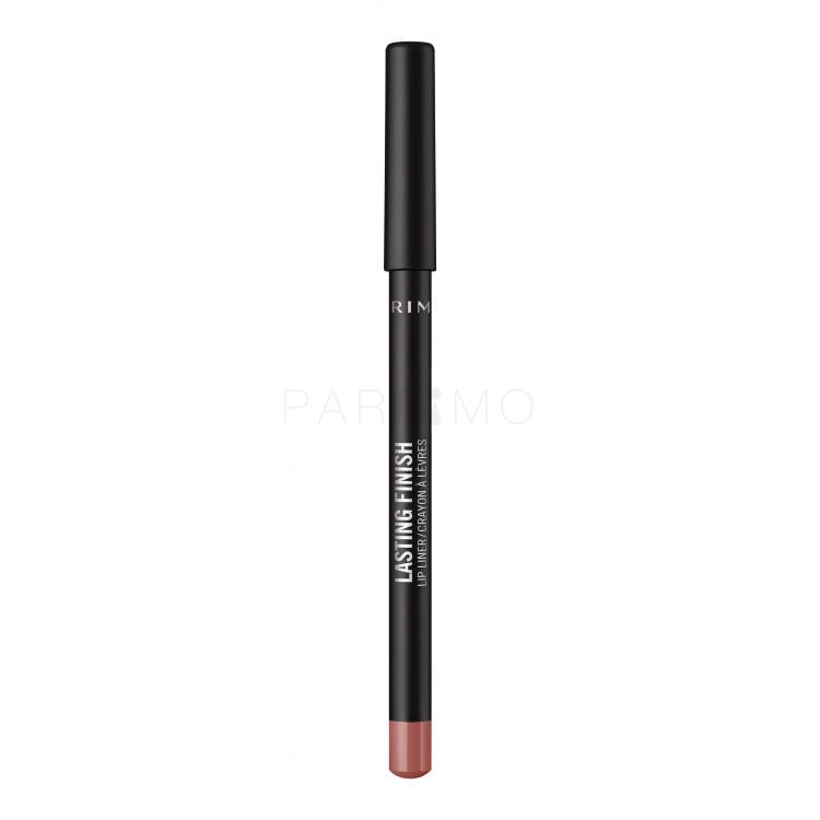 Rimmel London Lasting Finish Lippenkonturenstift für Frauen 1,2 g Farbton  760 90&#039;s Nude