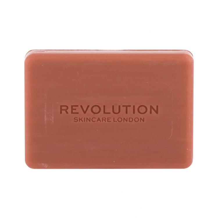 Revolution Skincare Pink Clay Reinigungsseife für Frauen 100 g