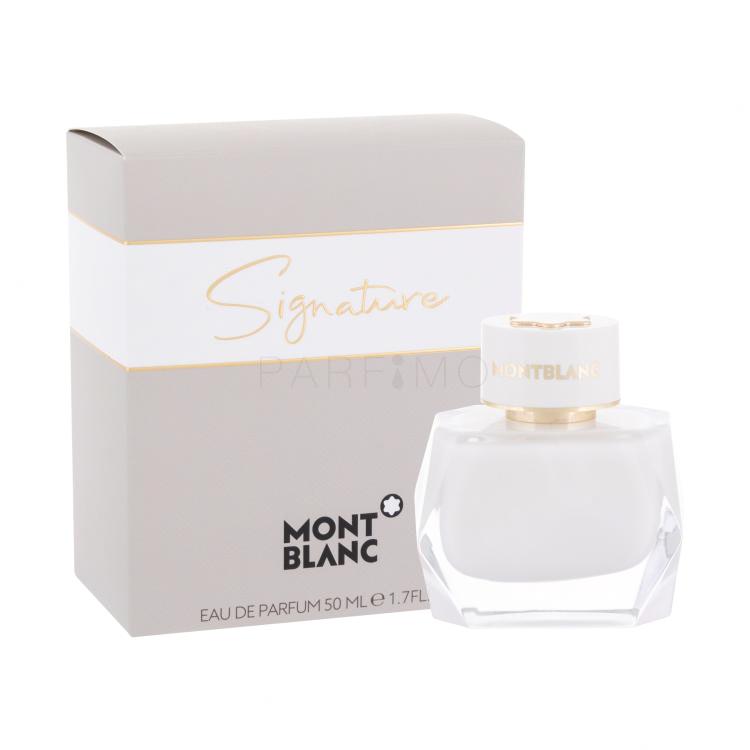 Montblanc Signature Eau de Parfum für Frauen 50 ml