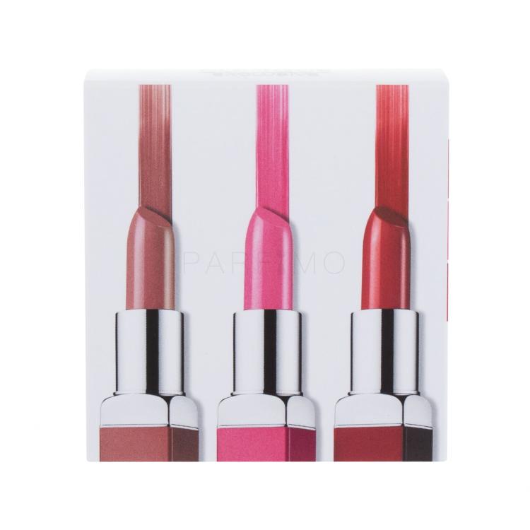 Clinique Clinique Pop Lip Colour + Primer Geschenkset Lippenstift Pop Lip Colour + Primer 3,9 g + Lippenstift Pop Lip Colour + Primer 3,9 g 09 Sweet Pop + Lippenstift Pop Lip Colour + Primer 3,9 g 08 Cherry Pop