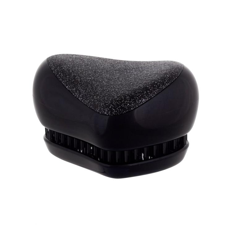 Tangle Teezer Compact Styler Haarbürste für Frauen 1 St. Farbton  Black Sparkle