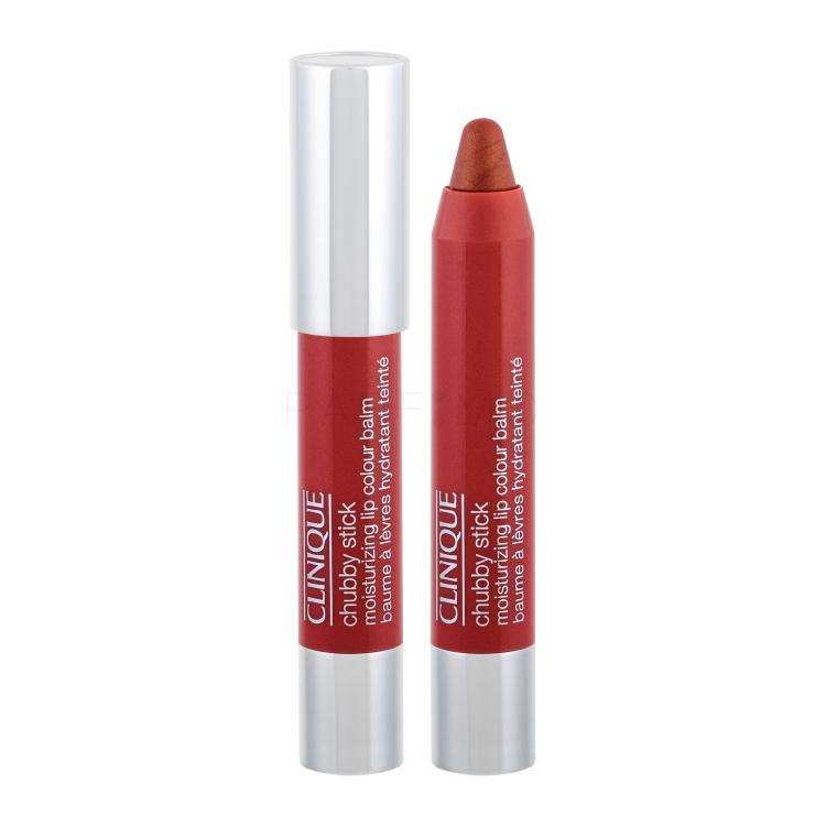 Clinique Chubby Stick Lippenstift für Frauen 3 g Farbton  04 Mega Melon