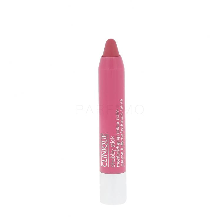 Clinique Chubby Stick Lippenstift für Frauen 3 g Farbton  06 Woppin´ Watermelon