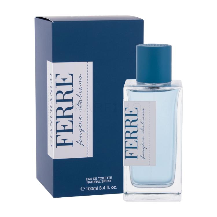 Gianfranco Ferré Fougere Italiano Eau de Toilette für Herren 100 ml