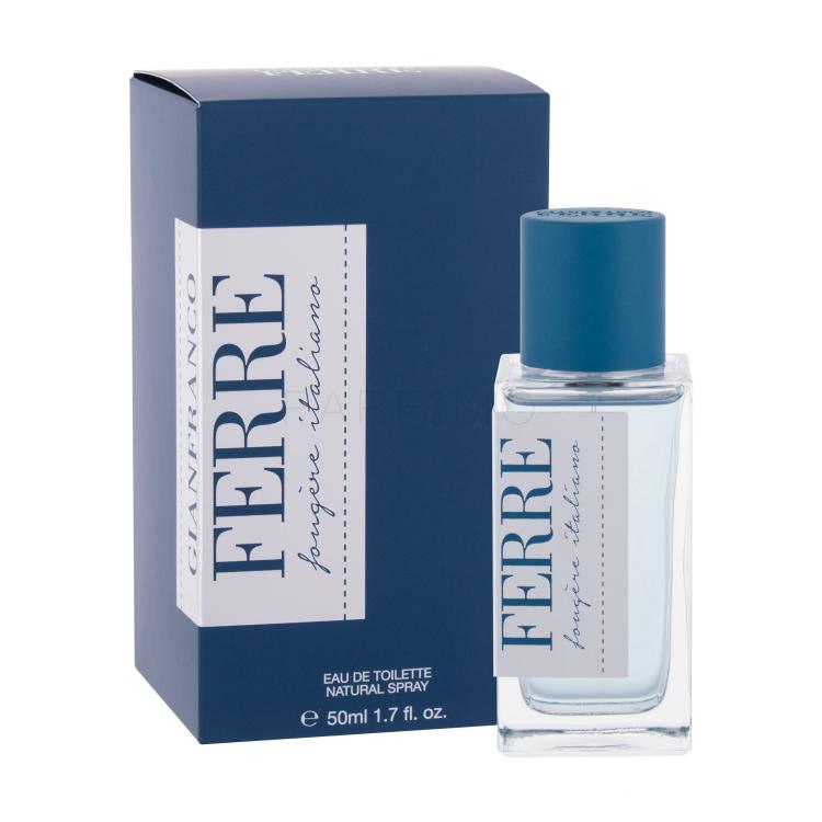 Gianfranco Ferré Fougere Italiano Eau de Toilette für Herren 50 ml