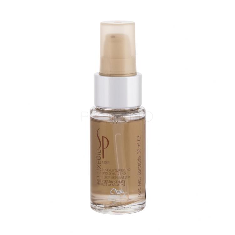 Wella Professionals SP Luxeoil Reconstructive Elixir Haaröl für Frauen 30 ml