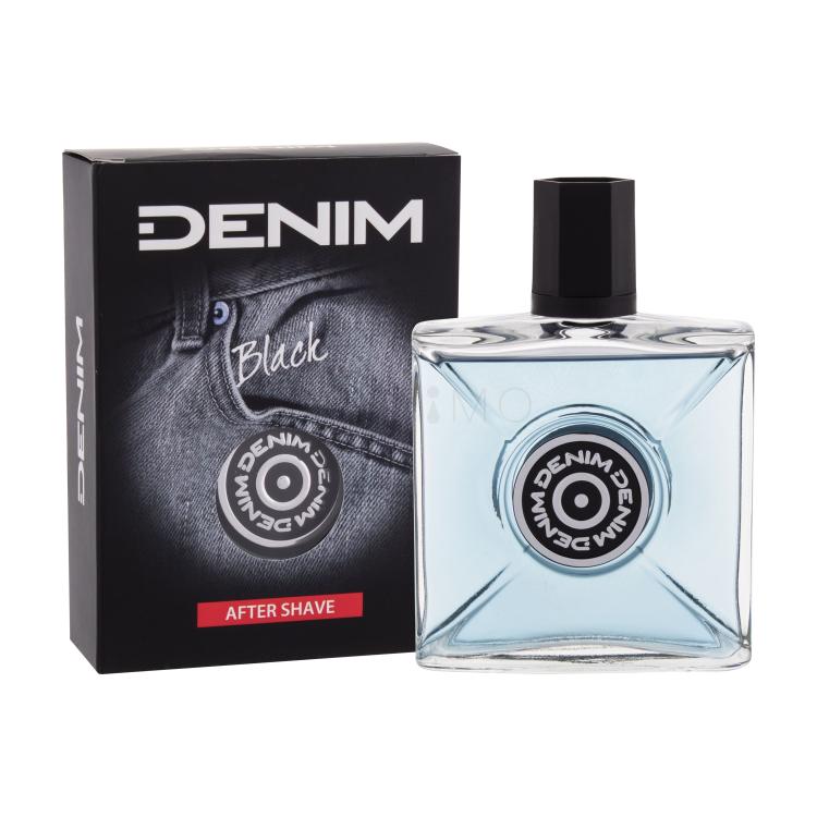 Denim Black Rasierwasser für Herren 100 ml