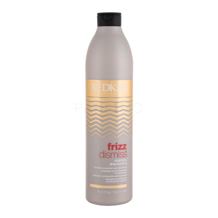 Redken Frizz Dismiss Shampoo für Frauen 500 ml