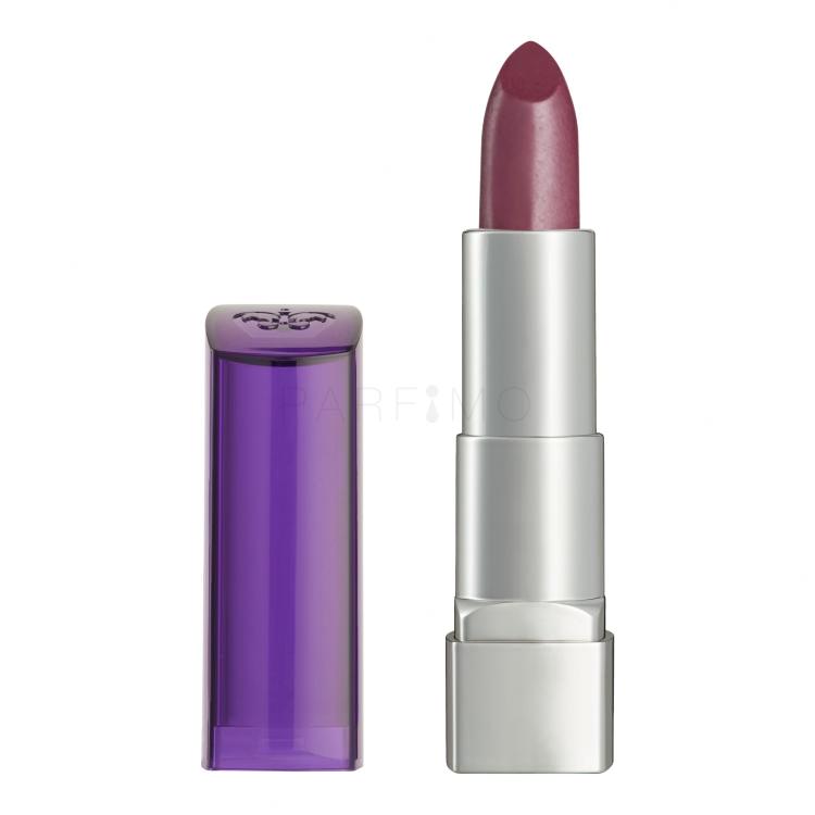 Rimmel London Moisture Renew Lippenstift für Frauen 4 g Farbton  260 Amethyst Shimmer