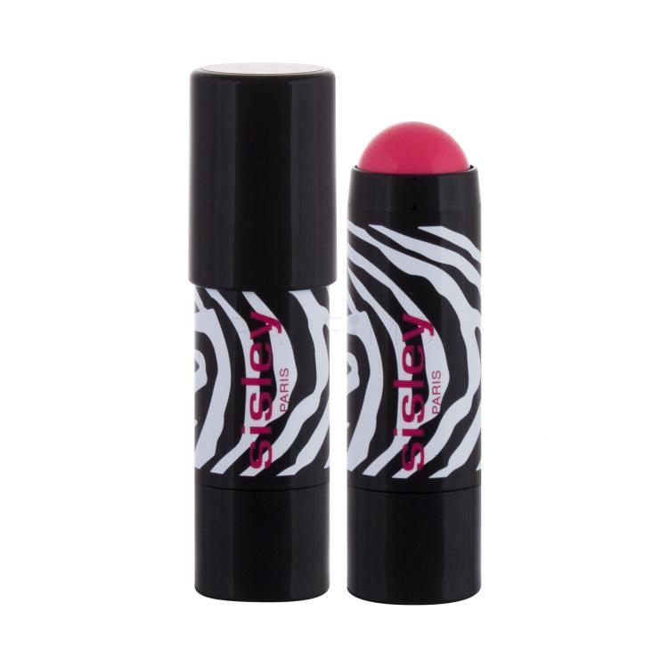 Sisley Phyto Blush Twist Rouge für Frauen 5,5 g Farbton  2 Fushia Tester