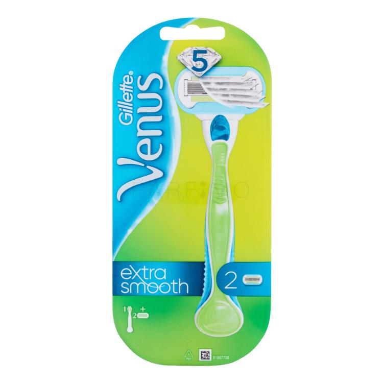 Gillette Venus Extra Smooth Rasierer für Frauen 1 St.