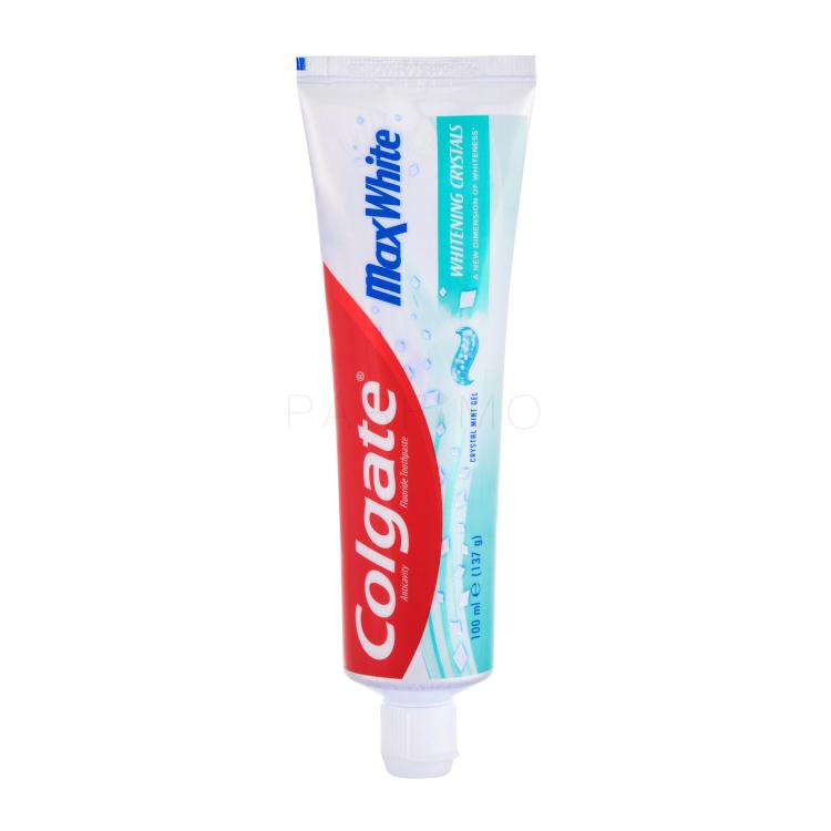 Colgate Max White White Crystals Zahnpasta 100 ml