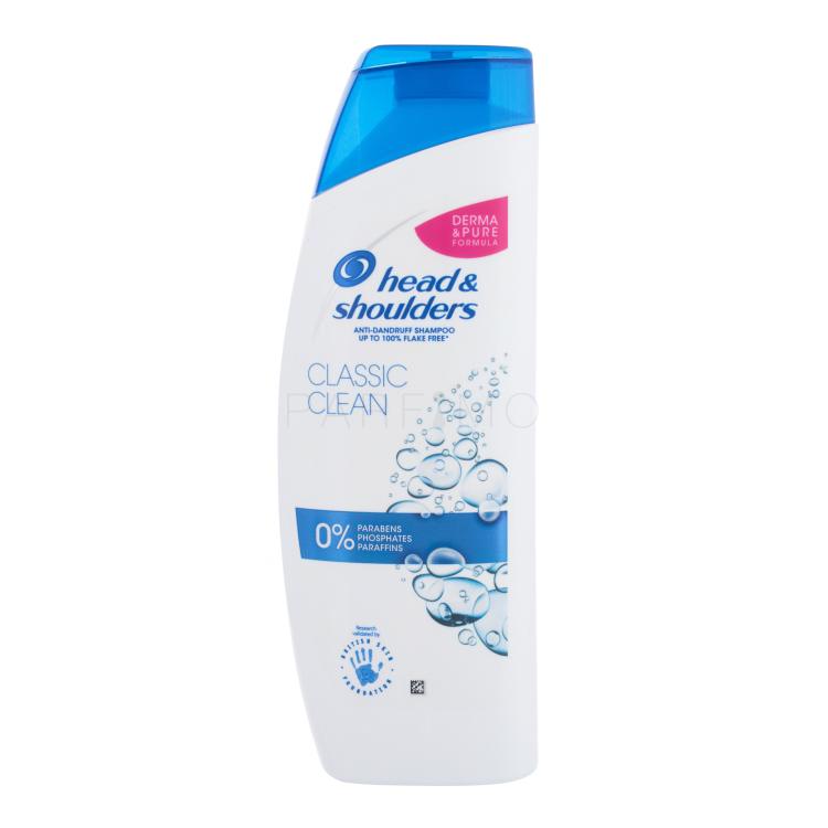 Head &amp; Shoulders Classic Clean Shampoo 500 ml