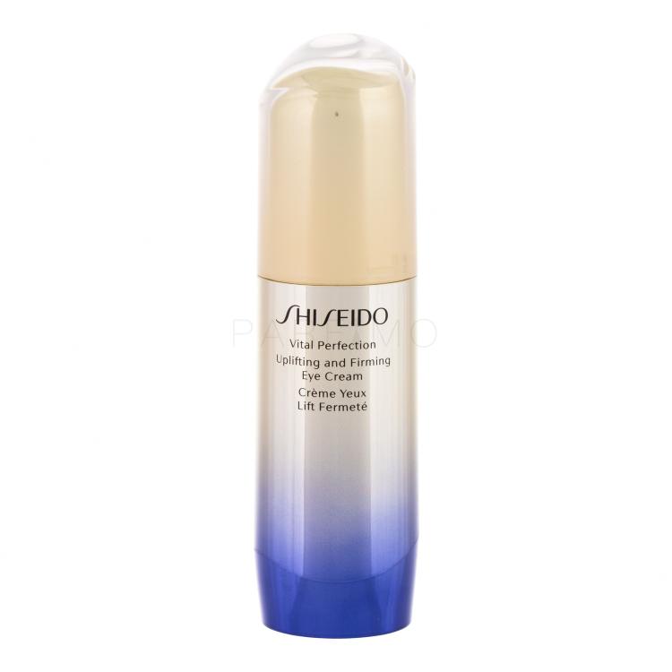 Shiseido Vital Perfection Uplifting and Firming Eye Cream Augencreme für Frauen 15 ml Tester