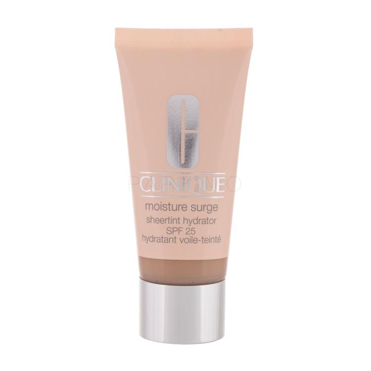 Clinique Moisture Surge Sheertint Hydrator SPF25 BB Creme für Frauen 40 ml Farbton  Light Medium Tester