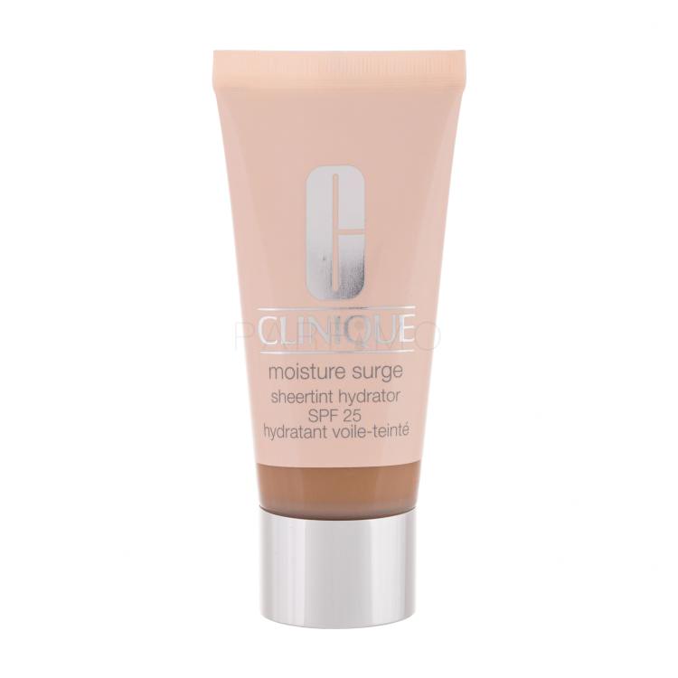 Clinique Moisture Surge Sheertint Hydrator SPF25 BB Creme für Frauen 40 ml Farbton  Medium Tester