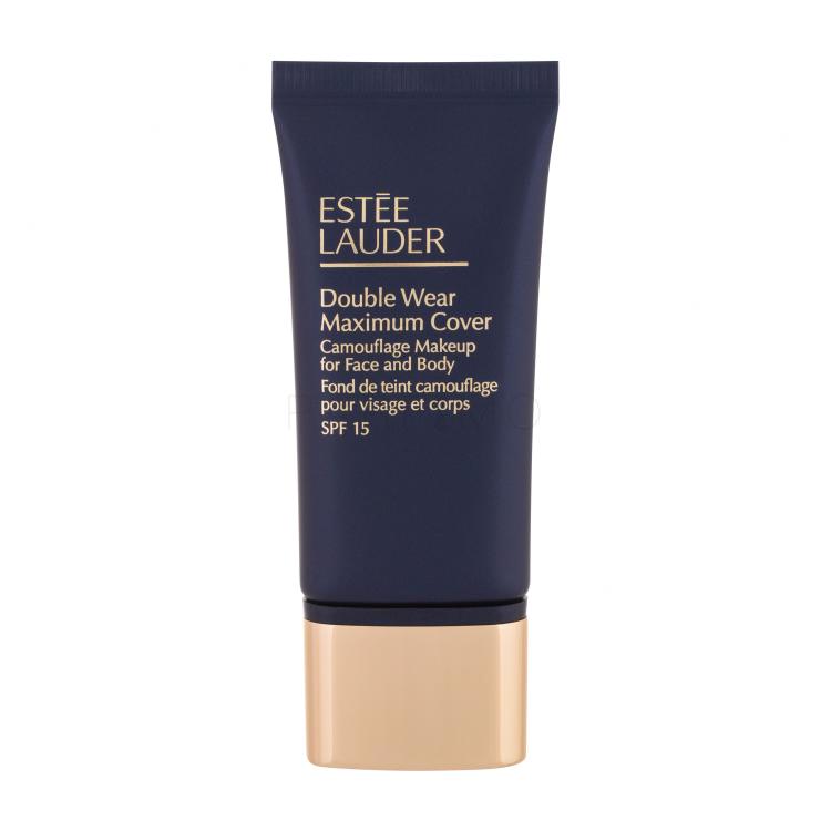 Estée Lauder Double Wear Maximum Cover SPF15 Foundation für Frauen 30 ml Farbton  4N2 Spiced Sand