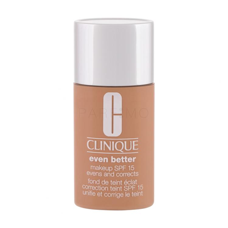 Clinique Even Better SPF15 Foundation für Frauen 30 ml Farbton  WN69 Cardamom