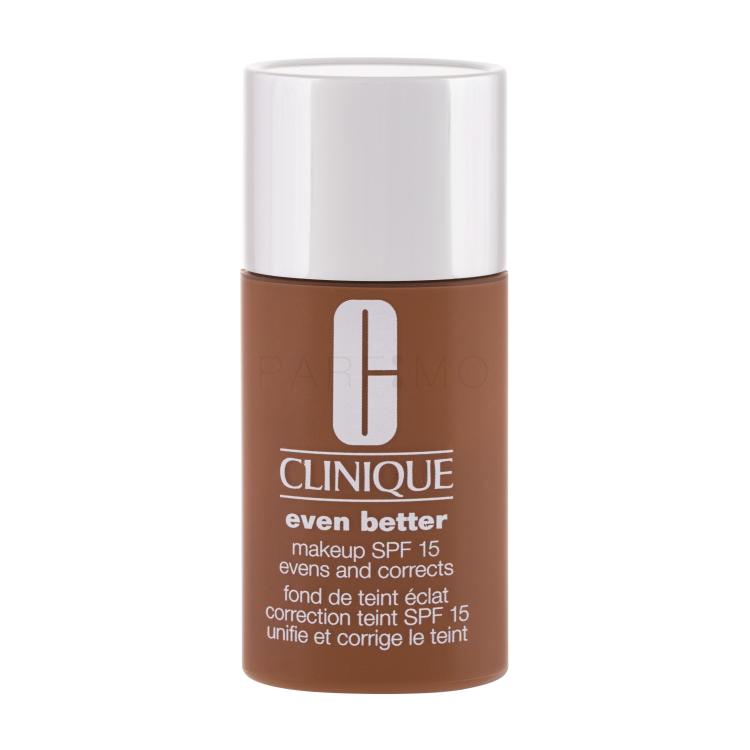 Clinique Even Better SPF15 Foundation für Frauen 30 ml Farbton  WN118 Amber